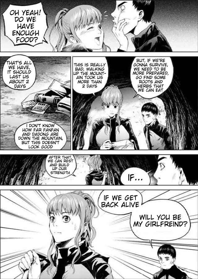 Uncharted Walker Chapter 6 2